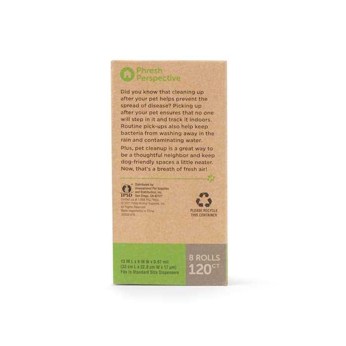 Biobased Content Waste Bags J44429