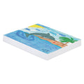 Newsprint Paper, White, 24" x 36", 500 Sheets Q3256