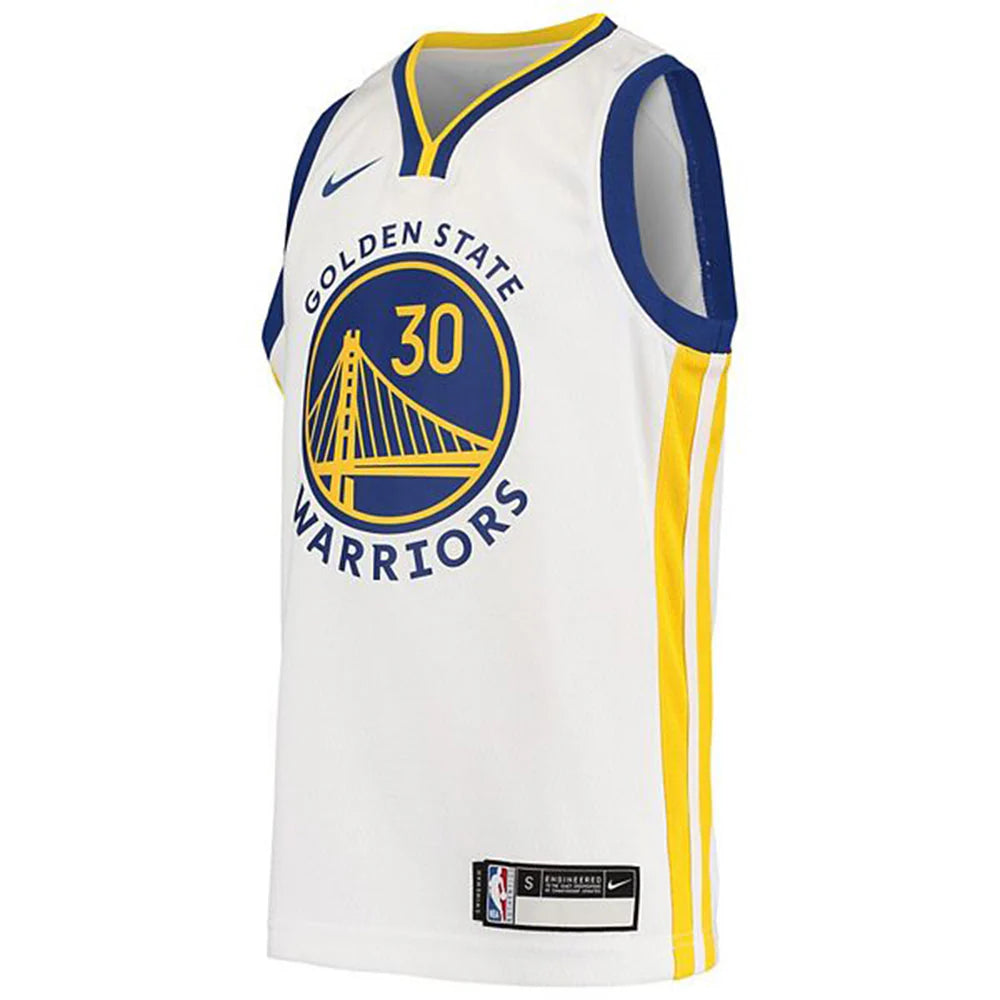 White Youth Jersey E555