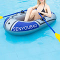 Inflatable Kayak with Air Pump Q576