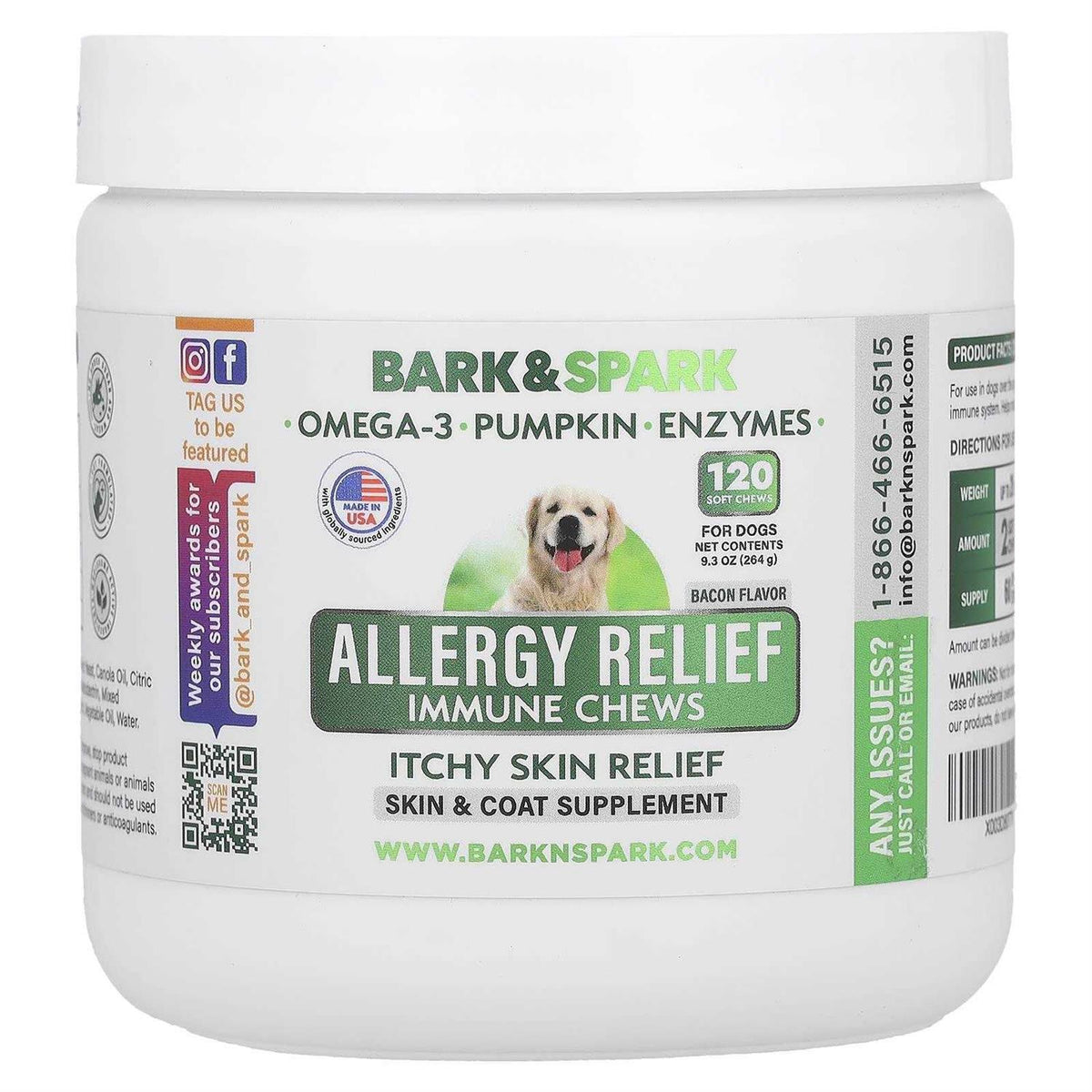 Allergy Relief Immune Chews I83090