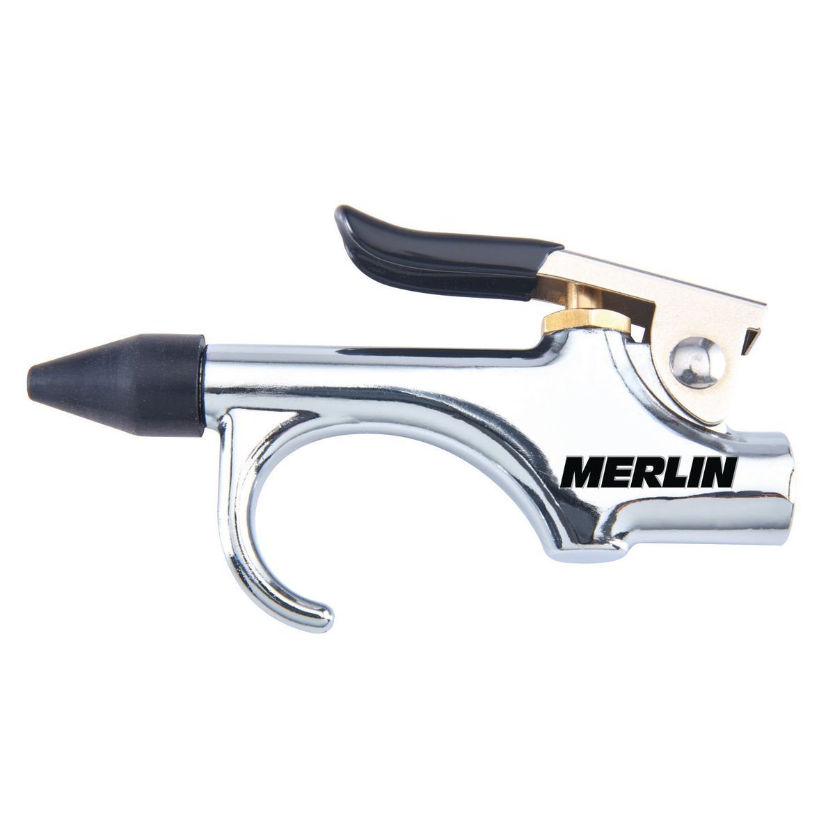 Blow Gun with Safety Tip and Rubber Tip B7086