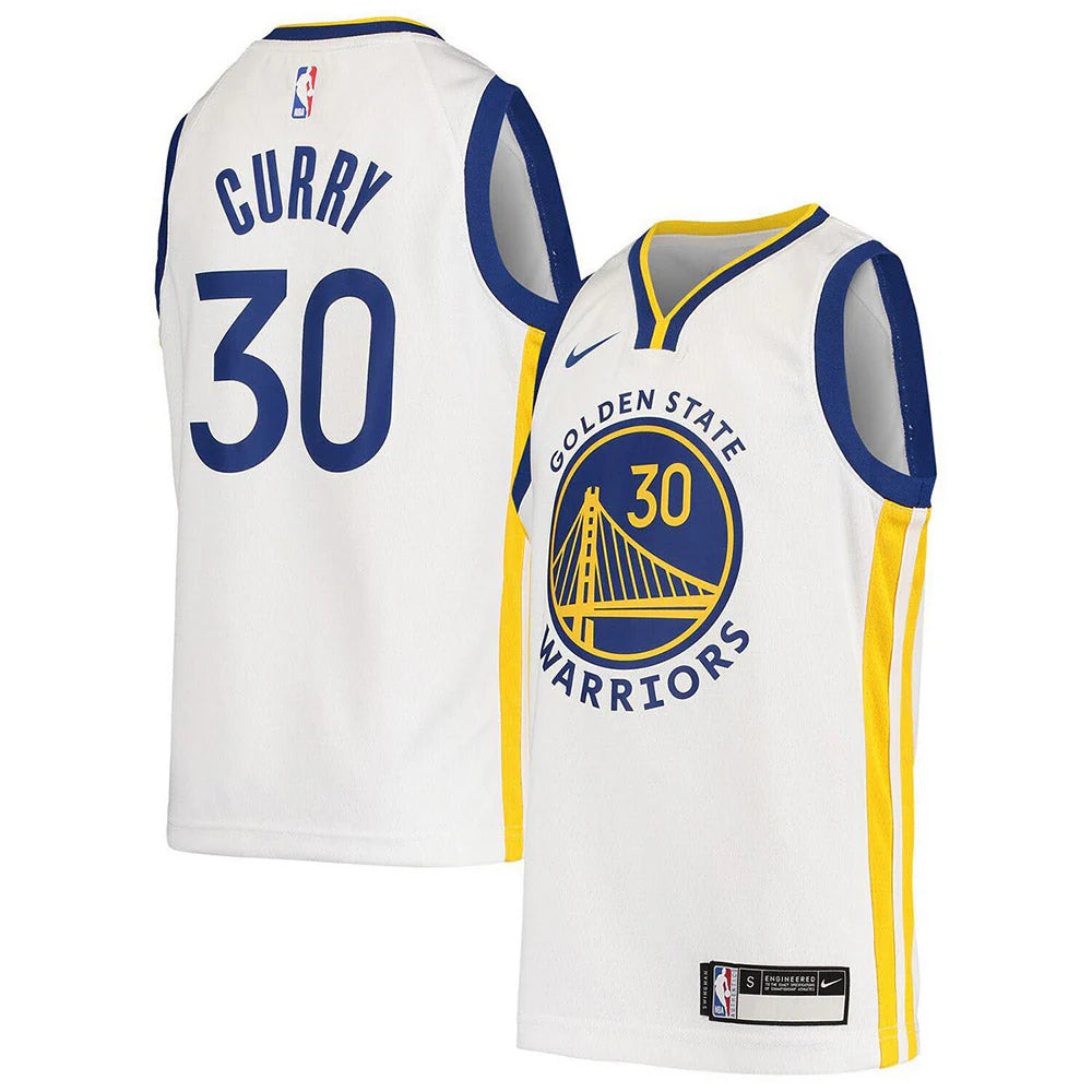 White Youth Jersey E555