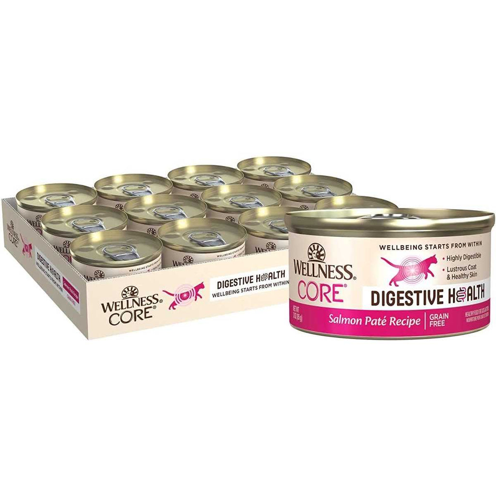 Digestive Health Pate Recipe Wet Cat Food O4787