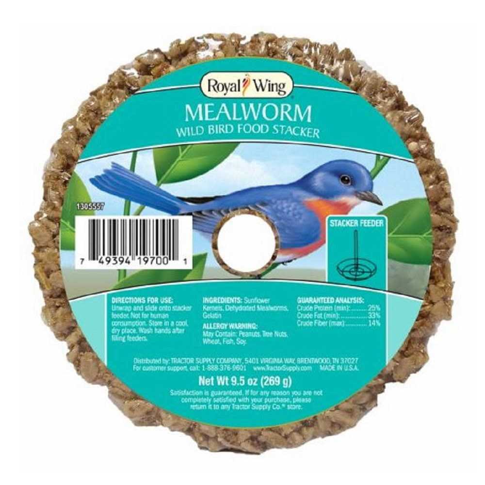 Mealworm Wild Bird Food C66483