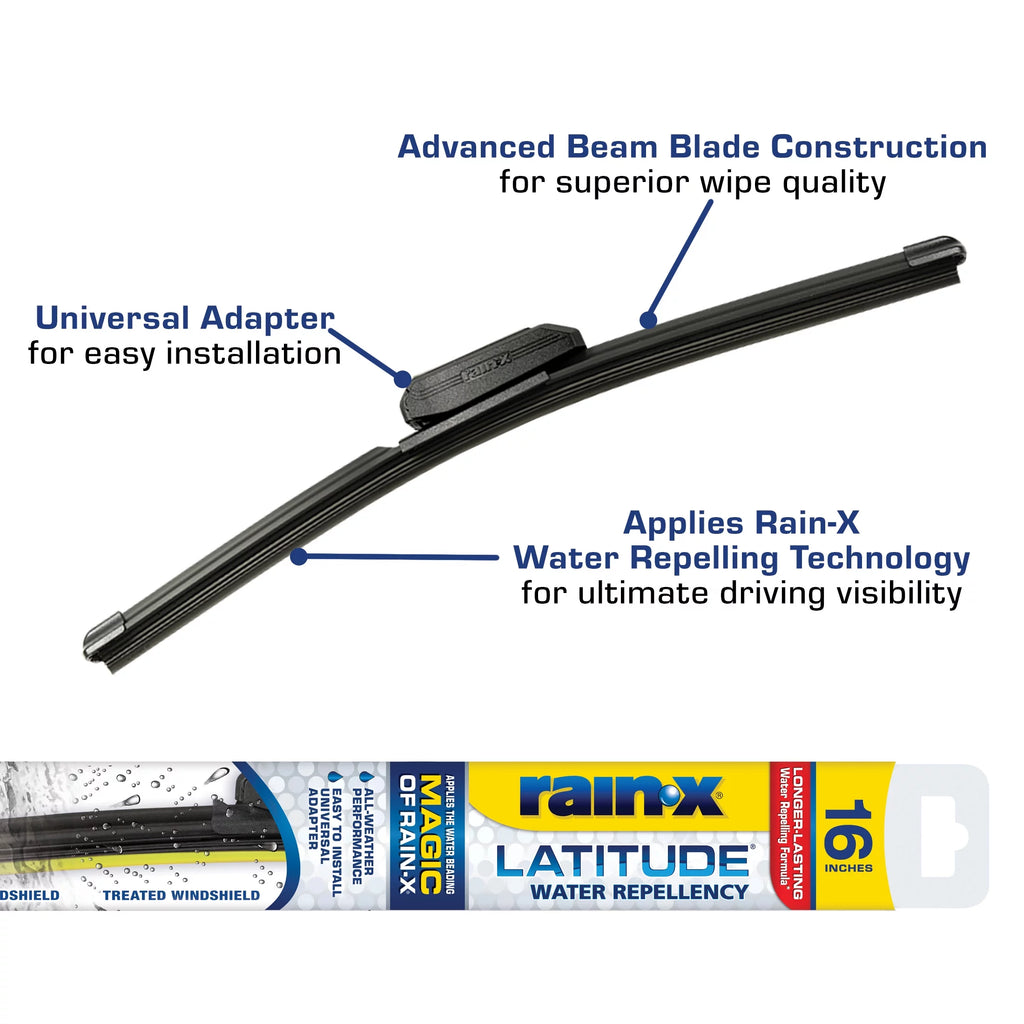 16 2-in-1 Windshield Wiper Blade Z779280