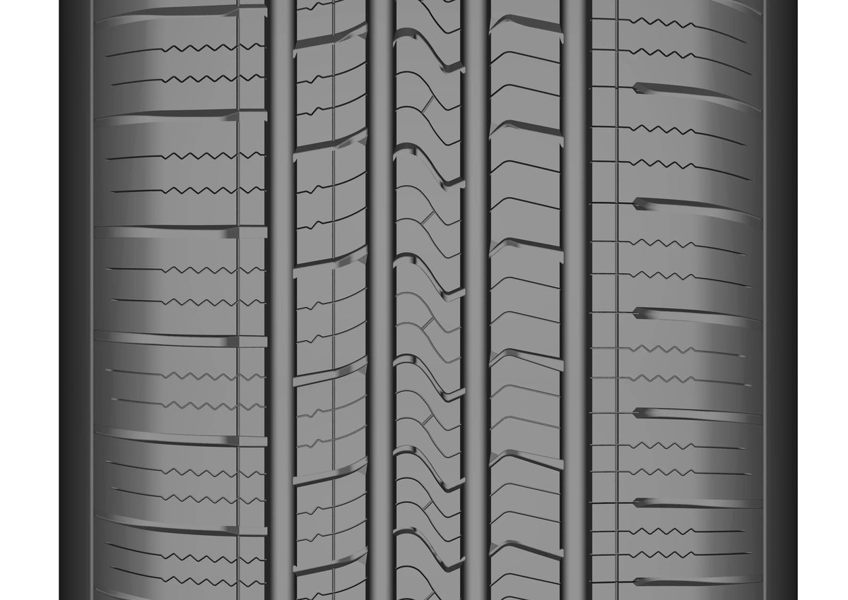 All Season 205/60R16 92V XL Passenger Tire R516