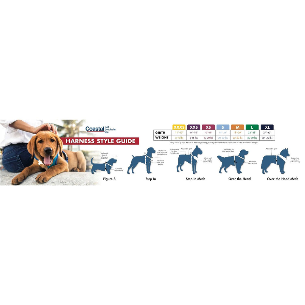 Comfort Mesh Harness N26932