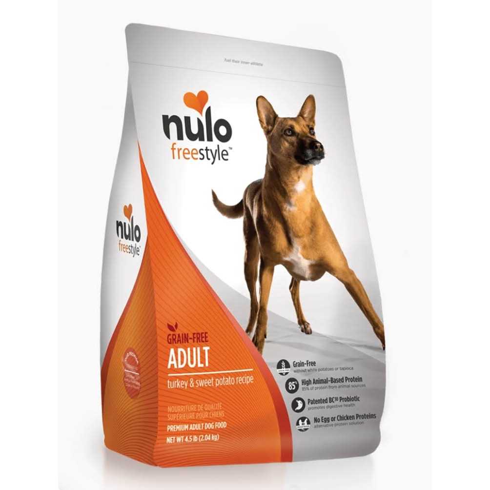 Grain Free Cod & Lentils Dry Dog Food F9101