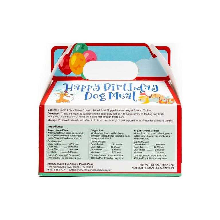 Dog Meal K643874