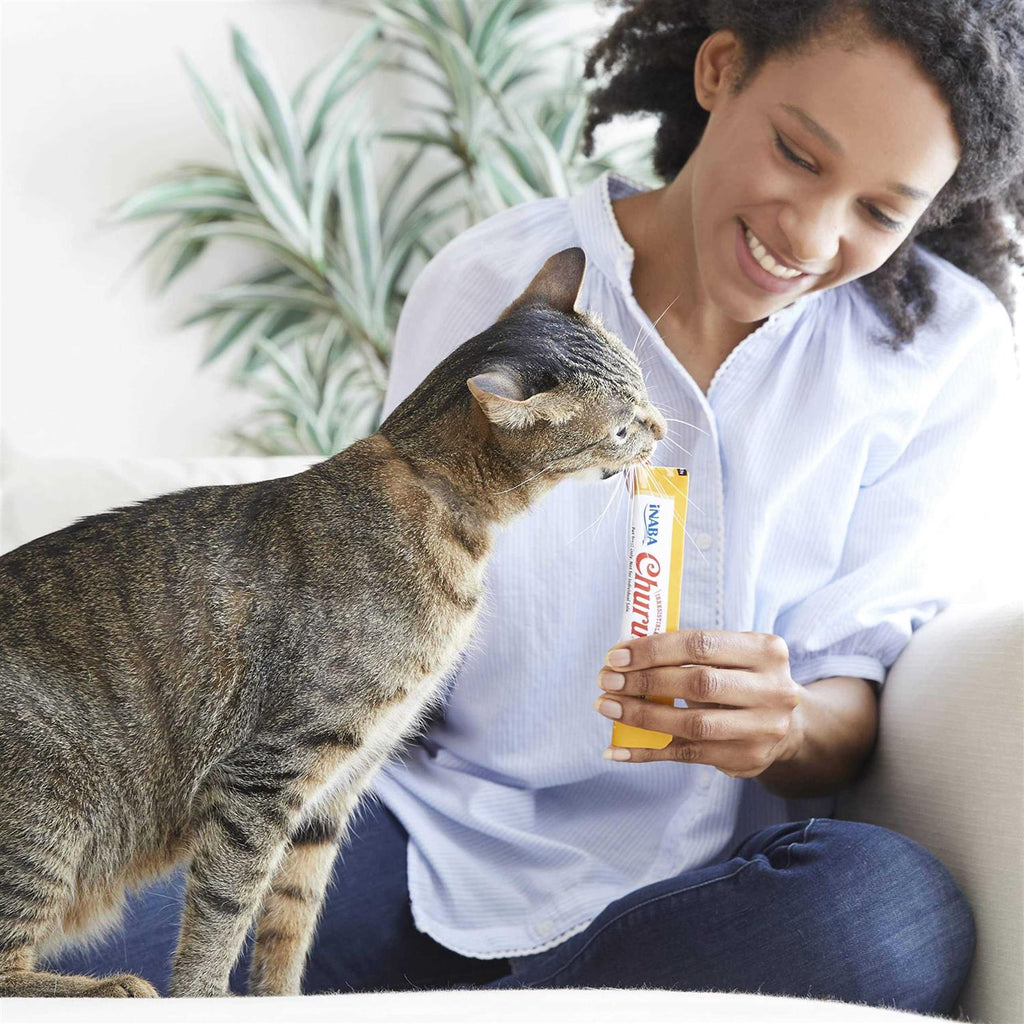 Tuna Cat Treats Variety Pack C54477