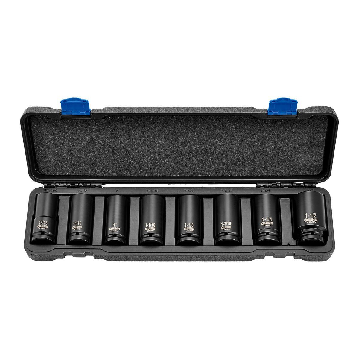 3/4 in. Drive SAE Deep Impact Socket Set, 8-Piece X1270
