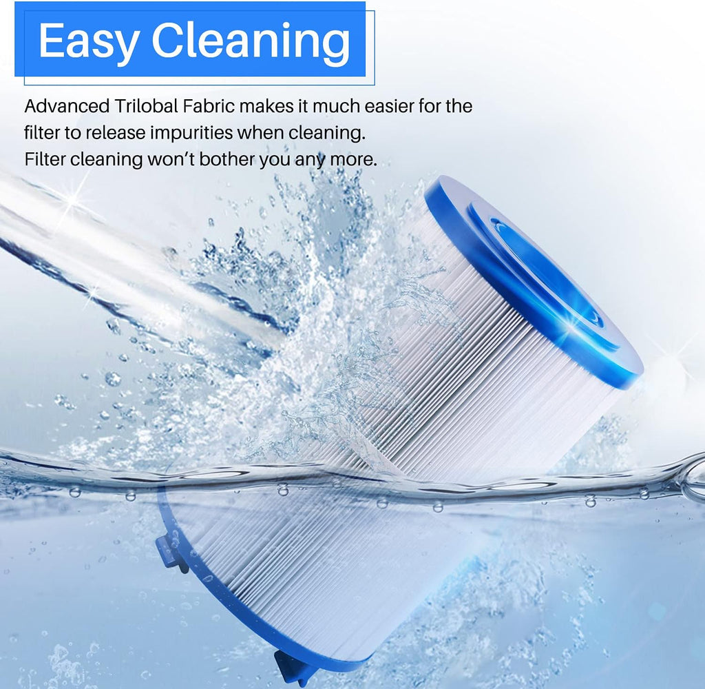 75 sqft Hot Tub Filter Cartridge 2 Pack K81634