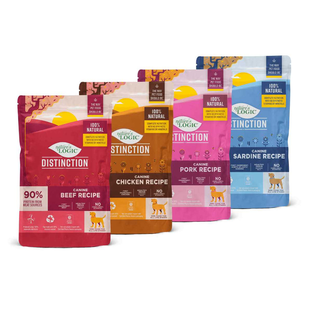 Beef Recipe Dry Dog Food P714