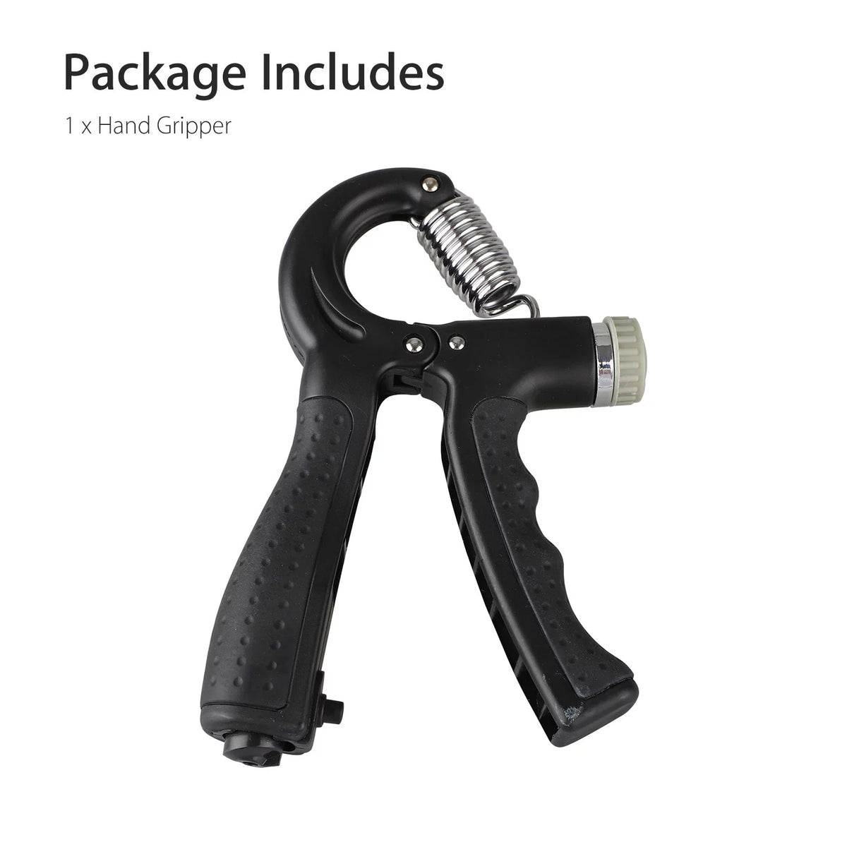 Adjustable Resistance Hand Grip Strengthener C280364