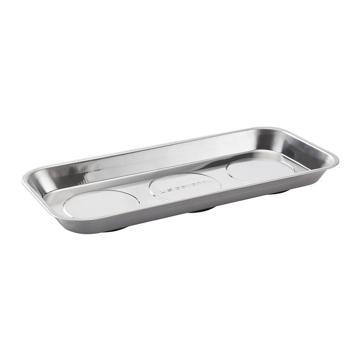 Magnetic Stainless Steel Parts Tray Z56249