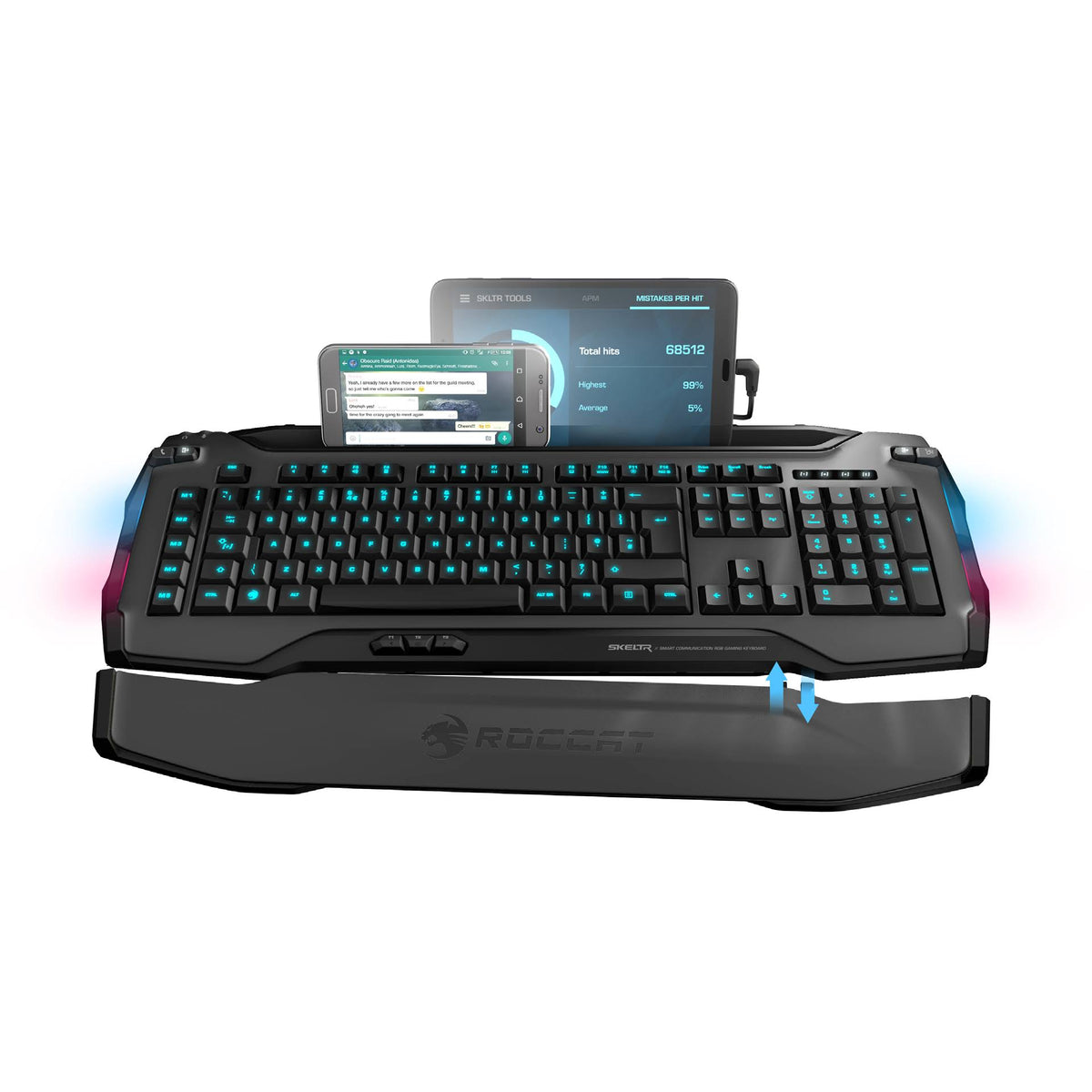 RGB Gaming Keyboard O6332
