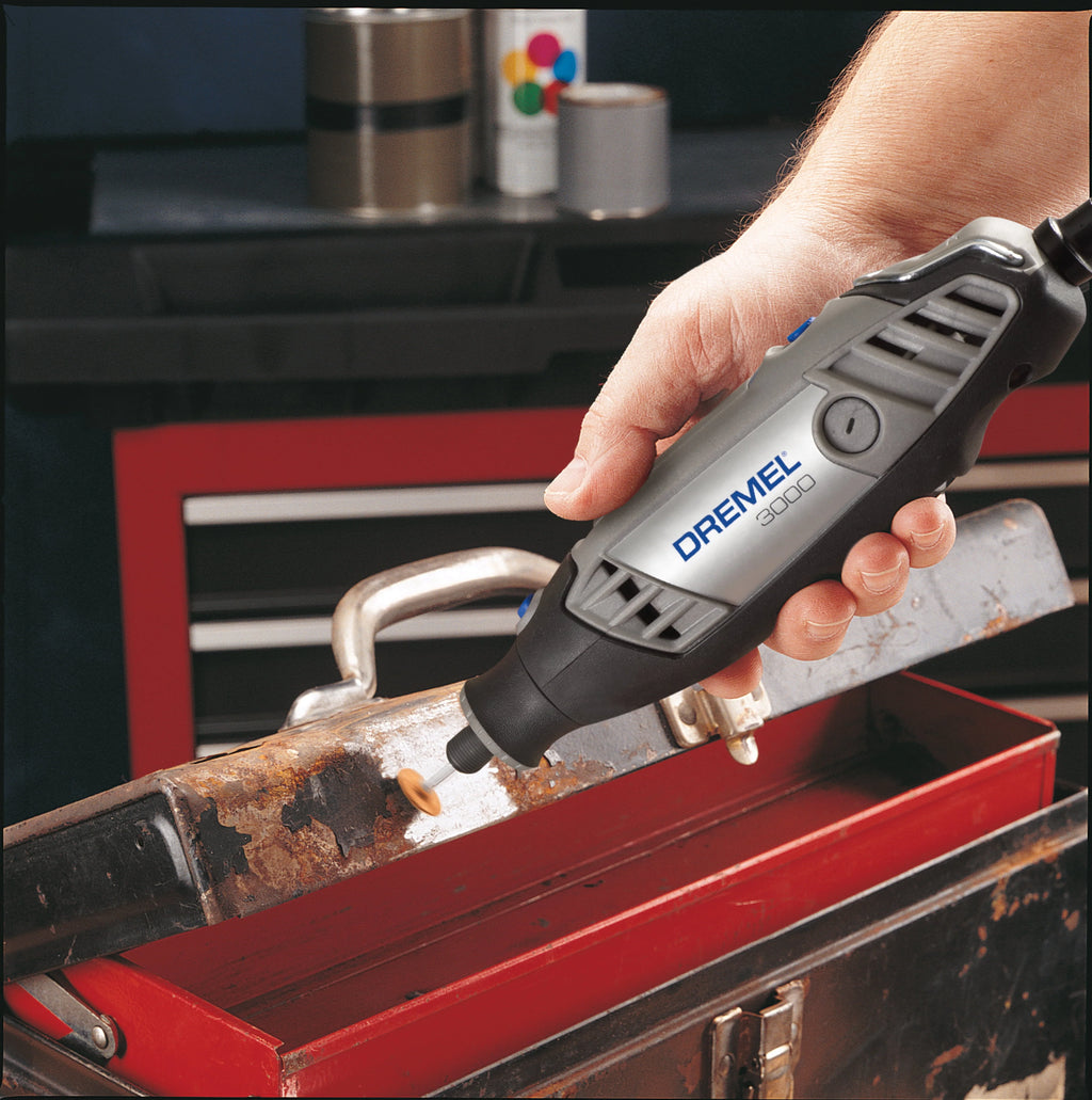Variable Speed Rotary Tool with 18 Accessories P233