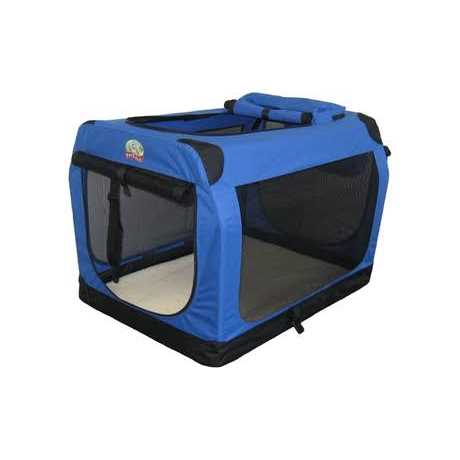Foldable Soft Pet Carrier M54178