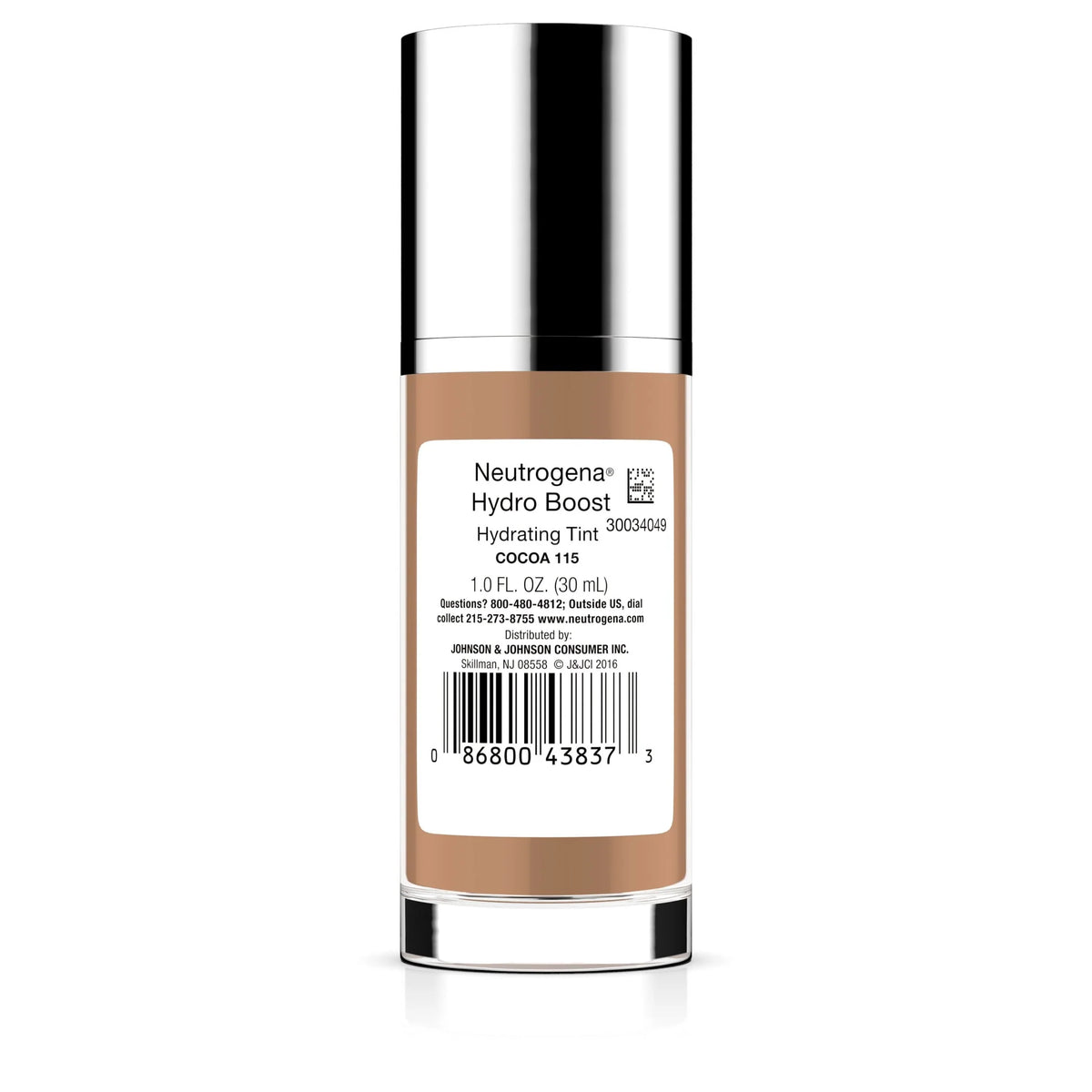 Hydrating Tint 60 Natural Beige 1.0 fl. oz B595916