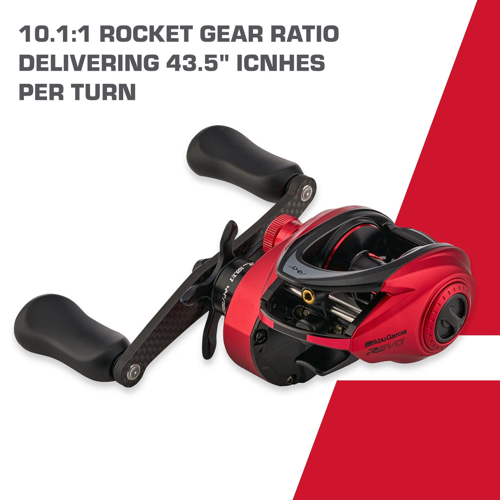 Low Profile Fishing Reel R91490