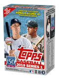 2019 Baseball Series 1 Trading Cards Relic Box T365