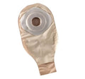 One-Piece Pre-Cut Opaque Drainable Pouch with Skin Barrier X606445