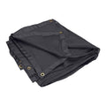 12 ft. x 20 ft. Mesh Weather-Resistant Tarp Z686624
