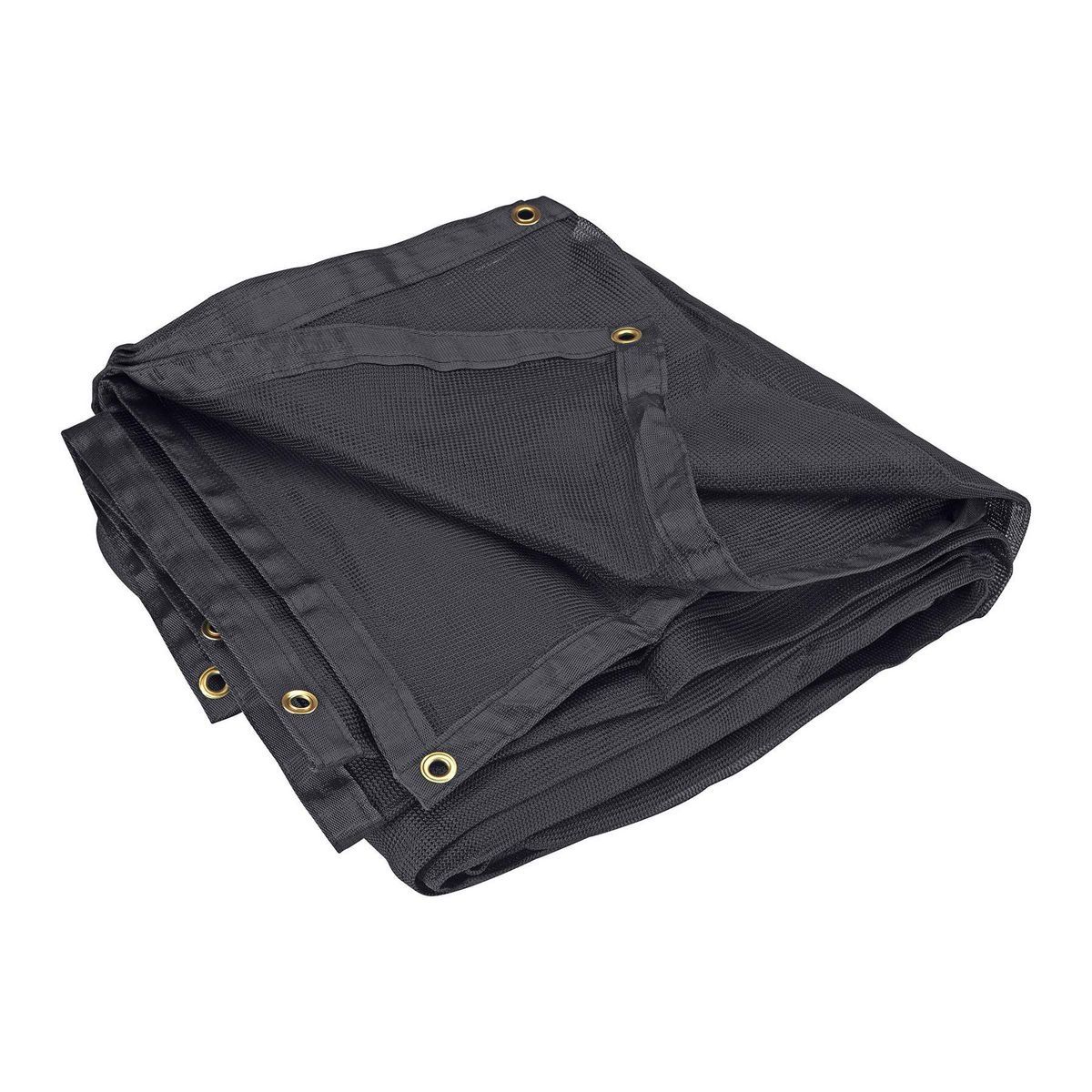 12 ft. x 20 ft. Mesh Weather-Resistant Tarp Z686624