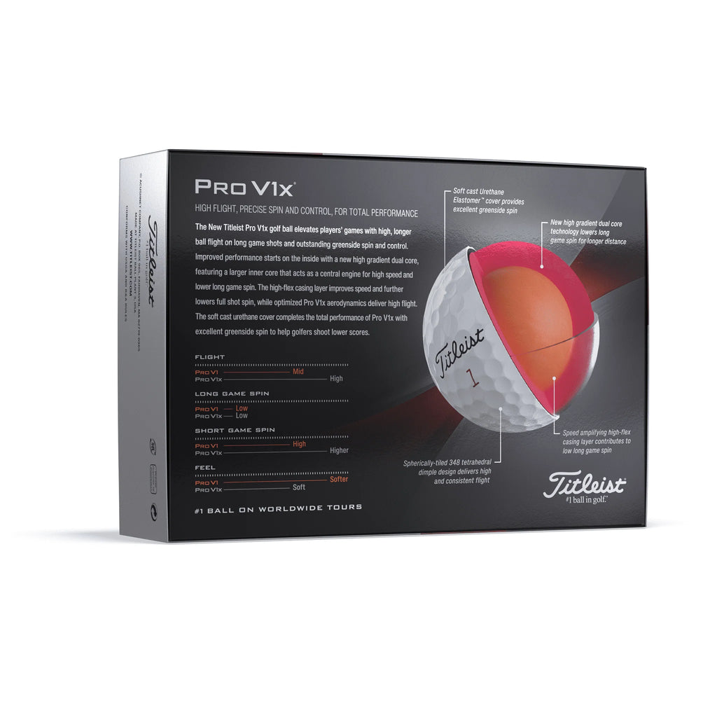 White 12 Pack Golf Balls W211060