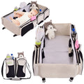 3-in-1 Portable Baby Backpack with Changing Pad H649731