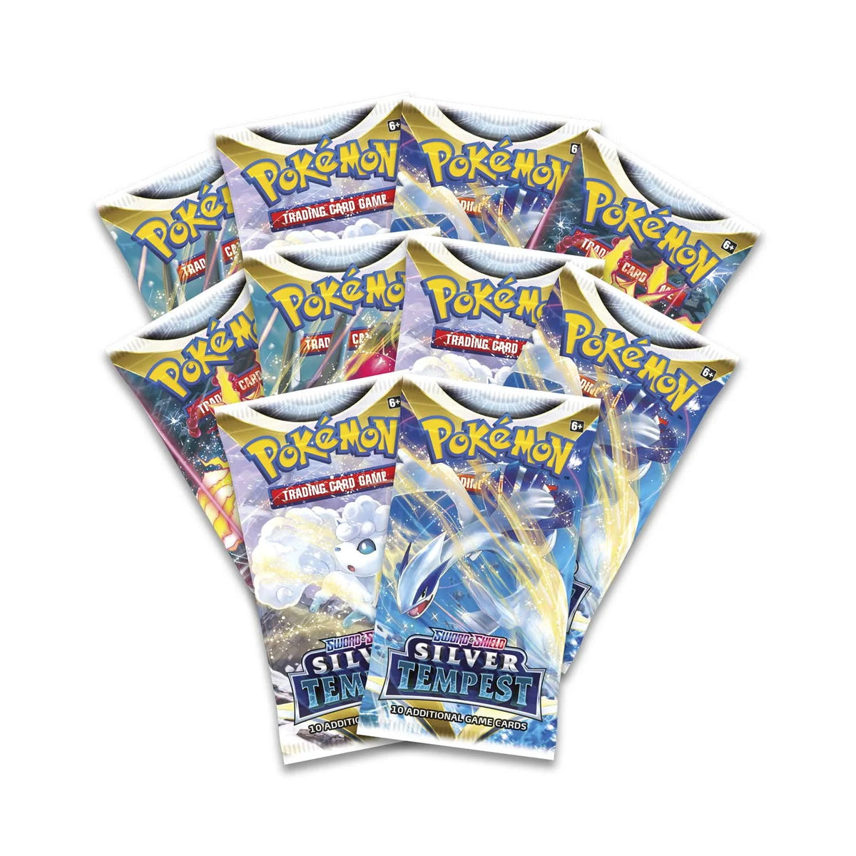 Pokémon Trading Card Games Elite Trainer Box N120