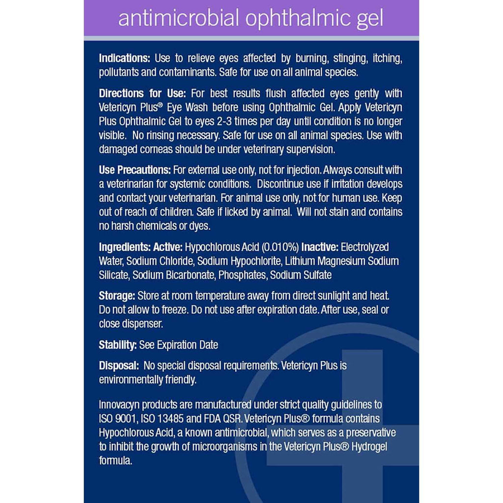 Ophthalmic Gel I364971