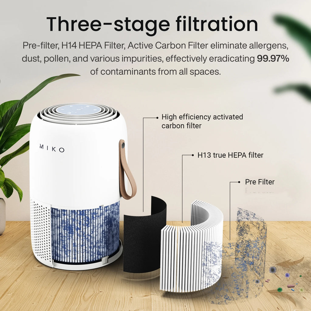 H13 True HEPA Air Purifier H50324