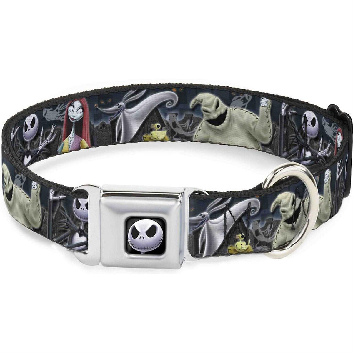 Dog Collar Seatbelt Buckle B748455