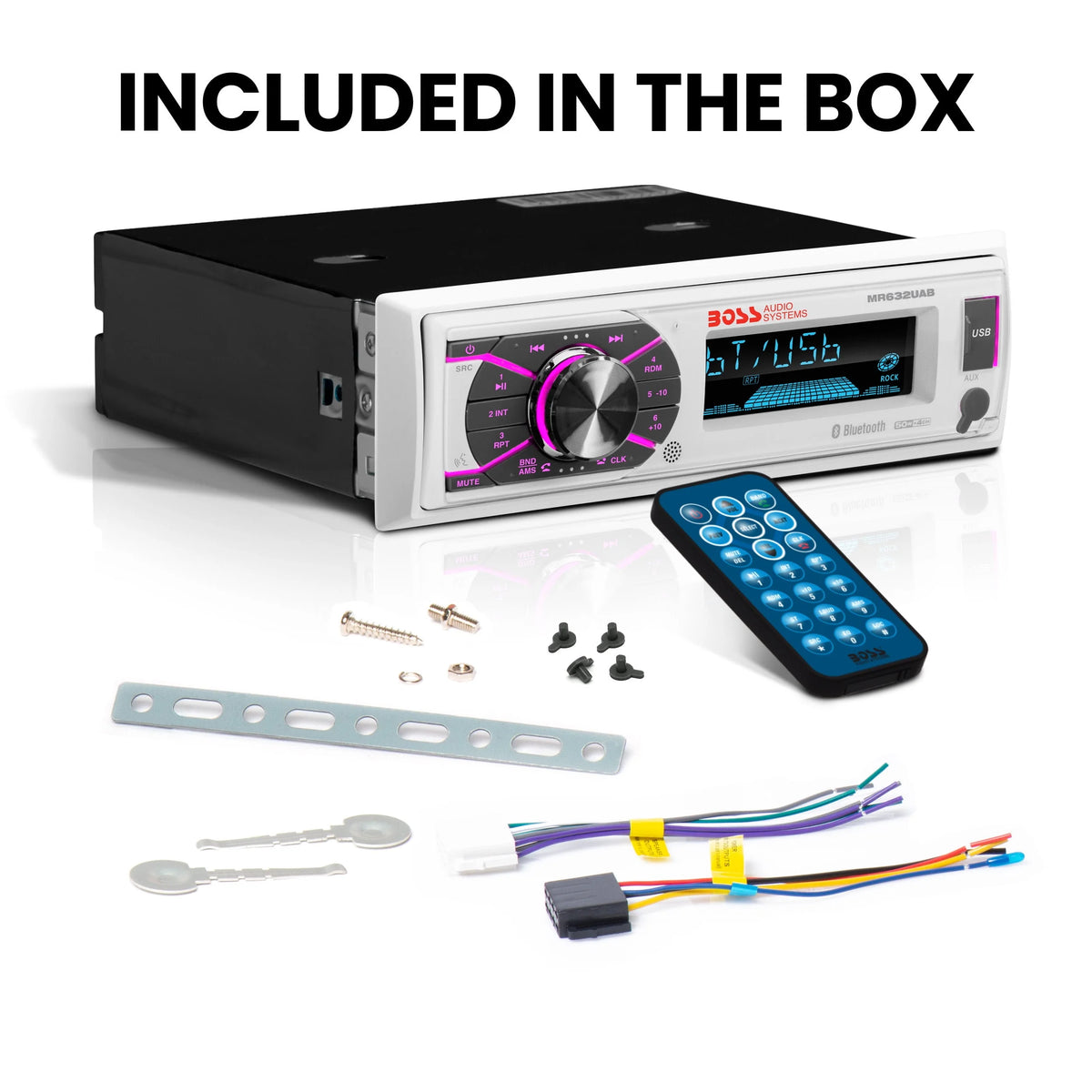 Marine Bluetooth Receiver T52010