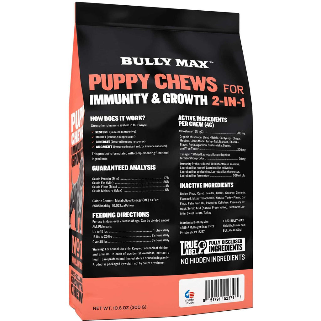 Puppy Chews R4045
