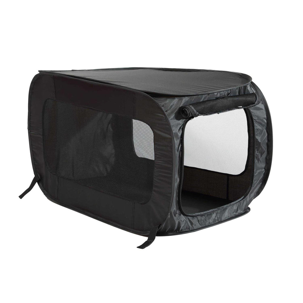 Portable Collapsible Pop Up Travel Pet Kennel J842063