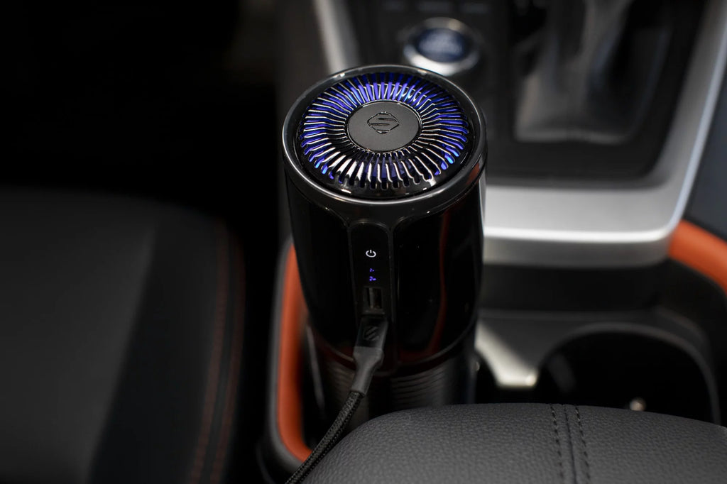 Portable HEPA Air Purifier P925