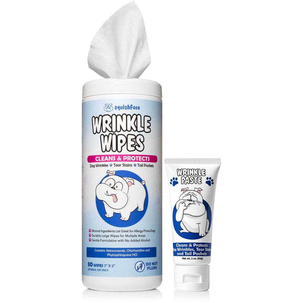 Wrinkle Paste + Wrinkle Wipes M683041