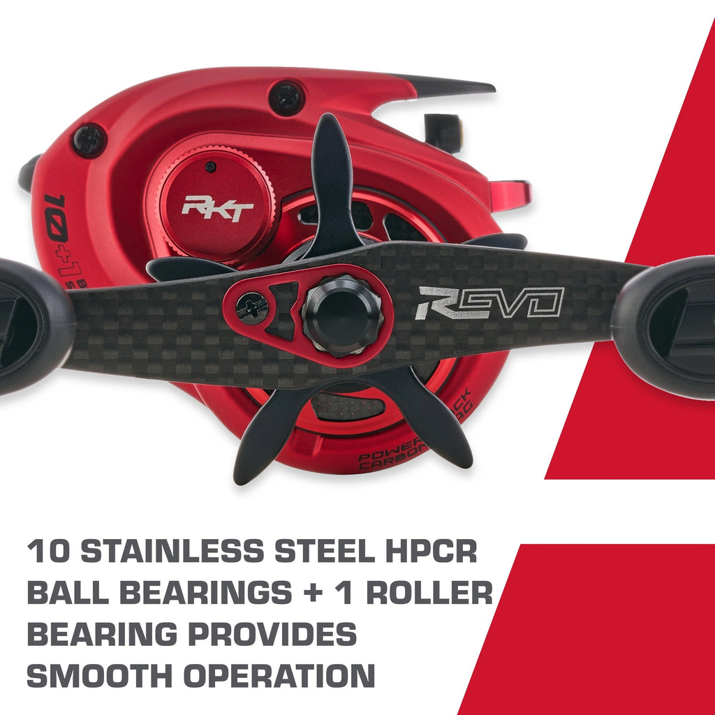 Low Profile Fishing Reel R91490