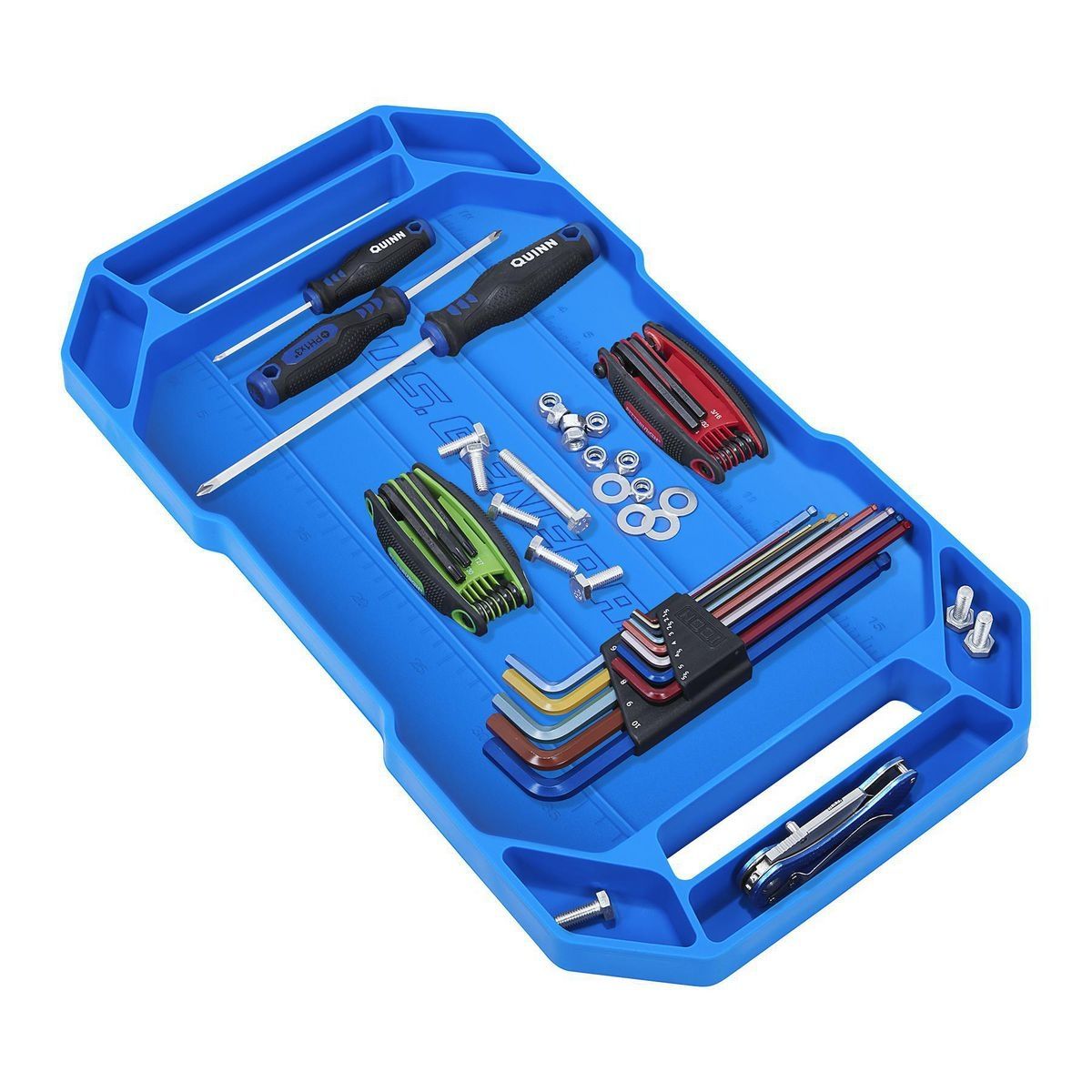 20-3/4 in. x 11-1/2 in. Flexible Parts Tray M73265