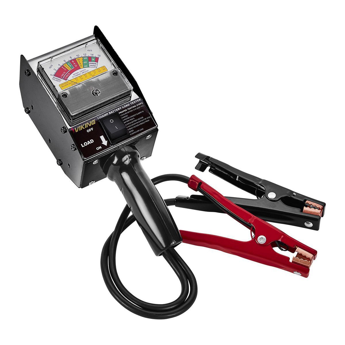 12V Battery and System Load Tester B181753
