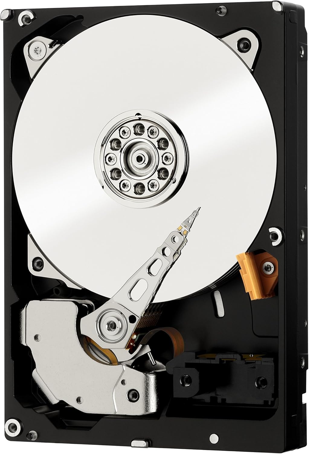 3 TB 3.5 Inch 7200 RPM SATA III Enterprise Hard Drive N855
