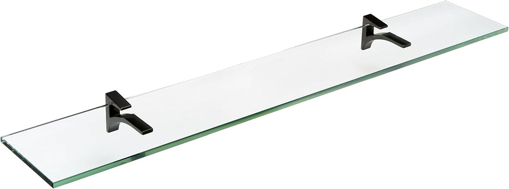 Chrome Glass Shelf A2002