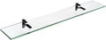 Chrome Glass Shelf A2002