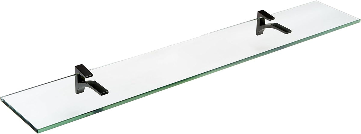 Chrome Glass Shelf A2002