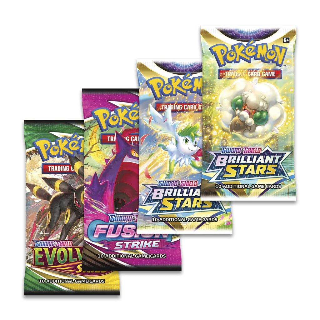 Pokemon Trading Card Games Box T888973