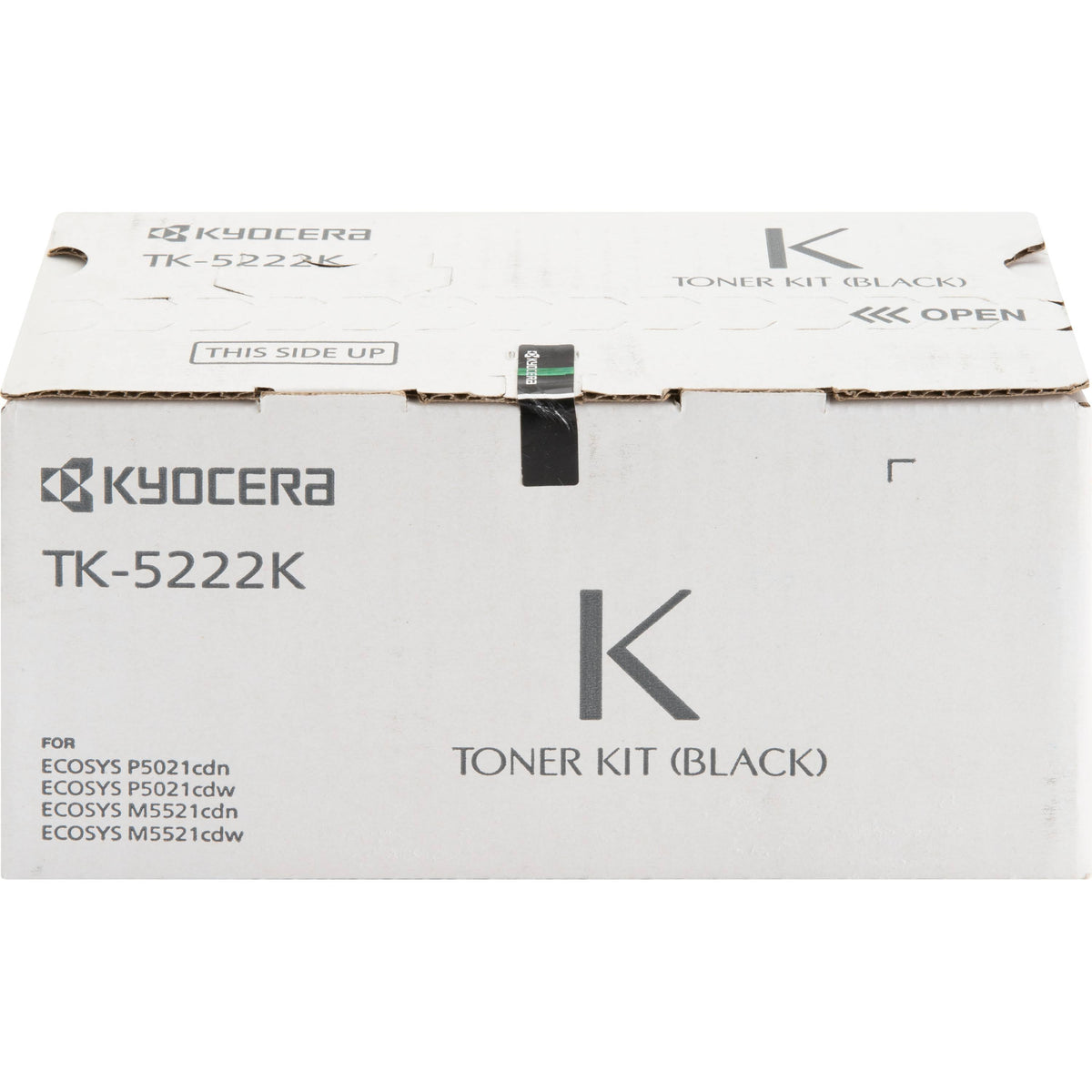 Black Toner Cartridge C9748
