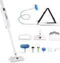 12-in-1 Steam Mop with LCD Display E6459